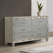 Radiance Dresser-Silver