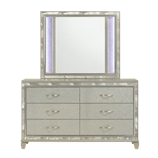 Radiance Mirror-Silver