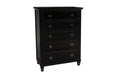 Tamarack Chest- Black