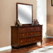 Tamarack Mirror- Brn Cherry
