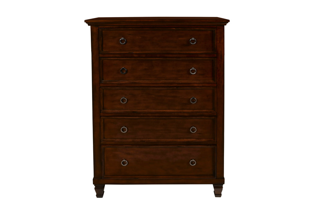 Tamarack Chest- Brn Cherry