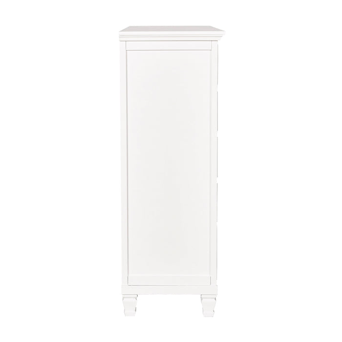 Tamarack Chest- White