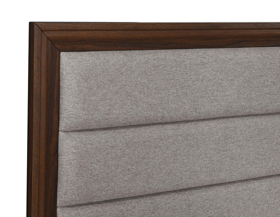 Welsley Panel Bed - Furniture Stars (Chicago, IL)
