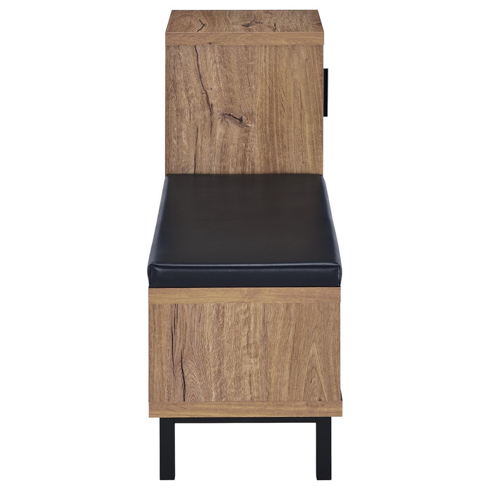 Teller Storage Bench - Furniture Stars (Chicago, IL)