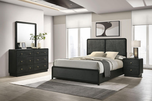 Cavelle 4 Pc Bedroom Set - Furniture Stars (Chicago, IL)