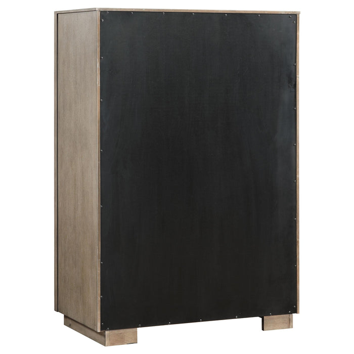Durango 5 Pc Bedroom Set - Furniture Stars (Chicago, IL)