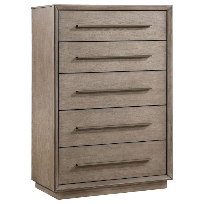 Durango 5 Pc Bedroom Set - Furniture Stars (Chicago, IL)