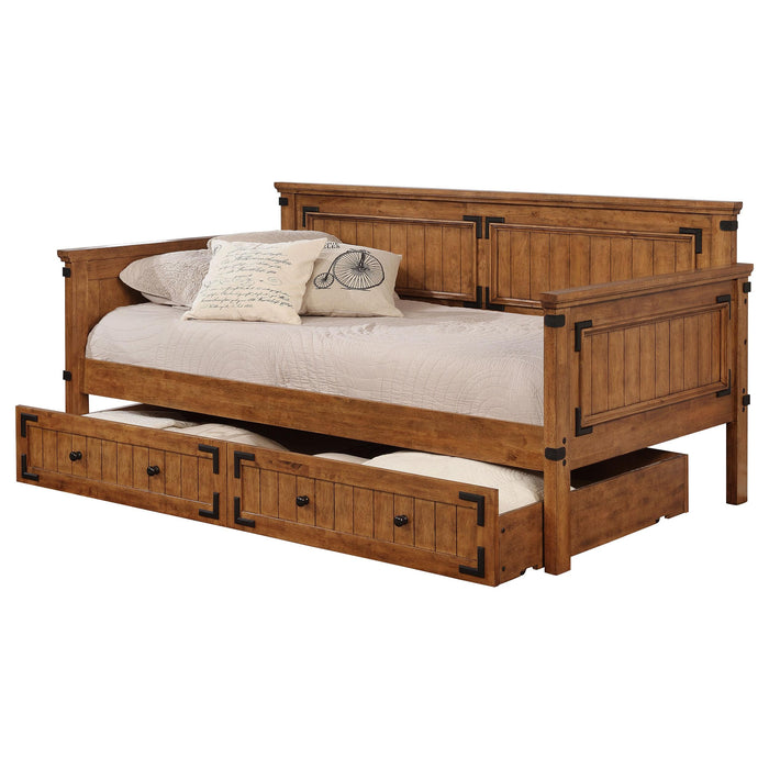 Oakdale Daybed with Trundle - Furniture Stars (Chicago, IL)