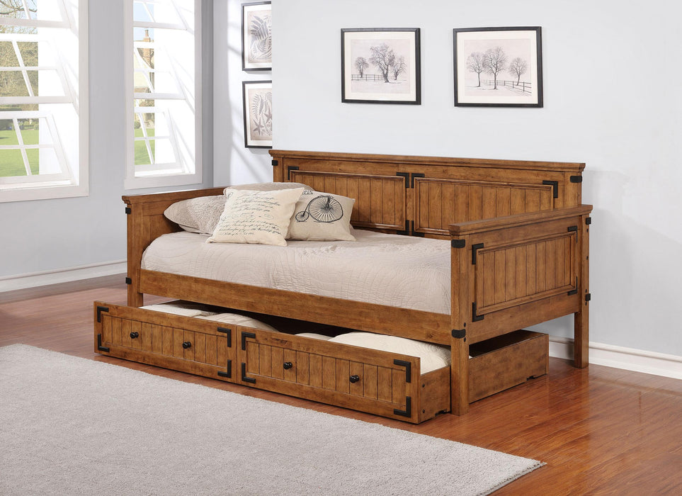 Oakdale Daybed with Trundle - Furniture Stars (Chicago, IL)