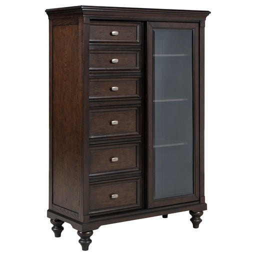 Andover Door Chest - Furniture Stars (Chicago, IL)