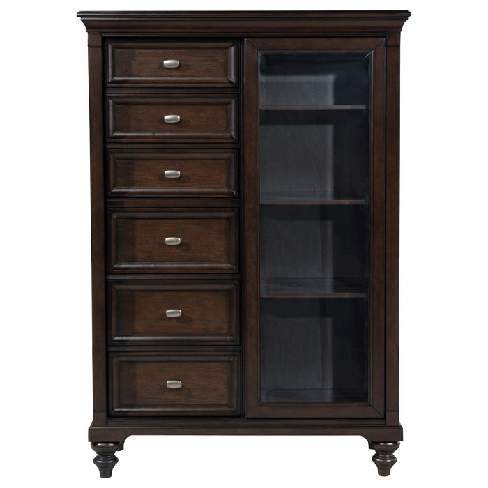 Andover Door Chest - Furniture Stars (Chicago, IL)
