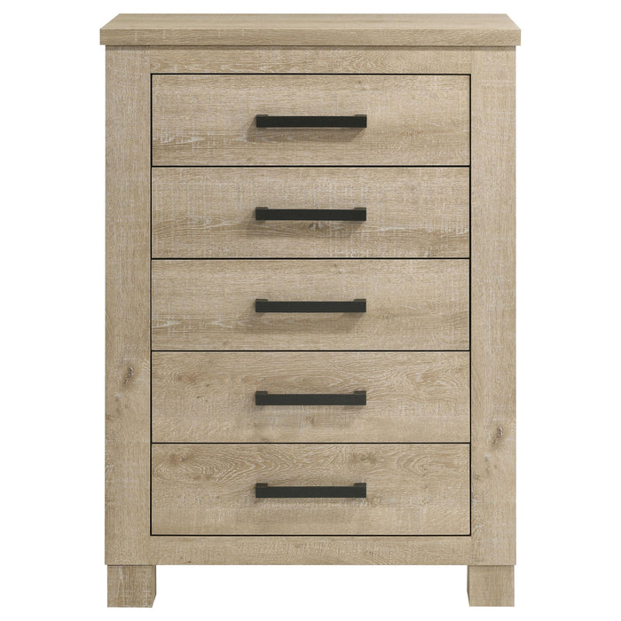 Oakglen Chests