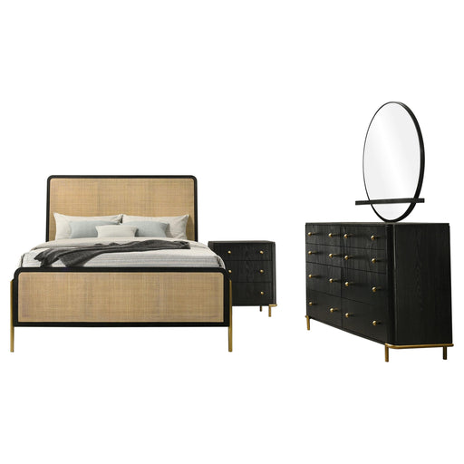 Arini 4 Pc Bedroom Set - Furniture Stars (Chicago, IL)