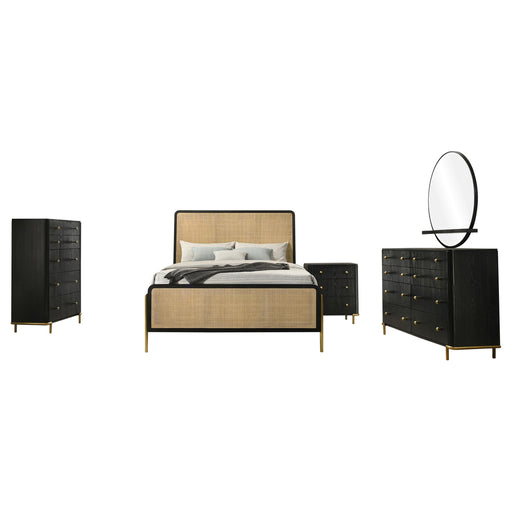 Arini 5 Pc Bedroom Set - Furniture Stars (Chicago, IL)