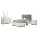 Caraway 4 Pc Bedroom Set - Furniture Stars (Chicago, IL)