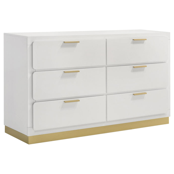 Caraway 5 Pc Bedroom Set - Furniture Stars (Chicago, IL)