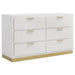 Caraway 5 Pc Bedroom Set - Furniture Stars (Chicago, IL)