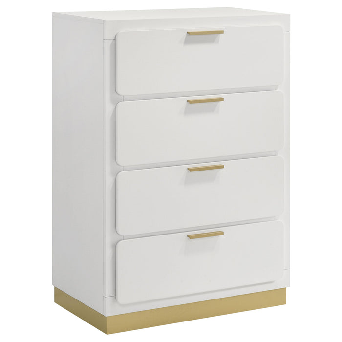 Caraway 5 Pc Bedroom Set - Furniture Stars (Chicago, IL)
