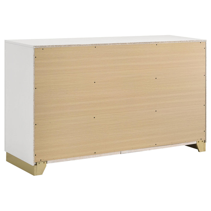 Caraway 5 Pc Bedroom Set - Furniture Stars (Chicago, IL)