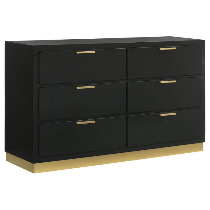 Caraway 5 Pc Bedroom Set - Furniture Stars (Chicago, IL)