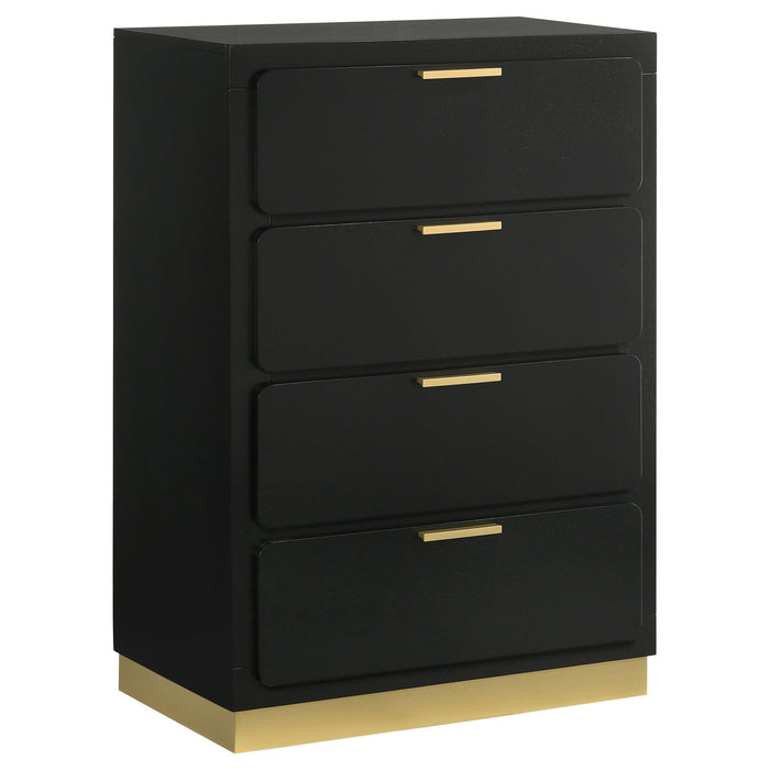 Caraway 5 Pc Bedroom Set - Furniture Stars (Chicago, IL)