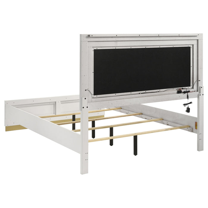 Caraway 5 Pc Bedroom Set - Furniture Stars (Chicago, IL)