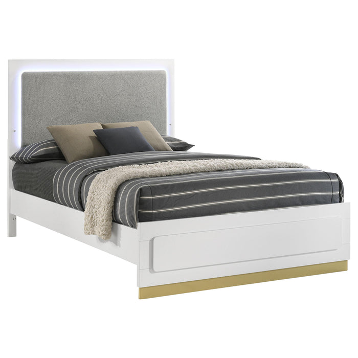 Caraway Queen Bed - Furniture Stars (Chicago, IL)