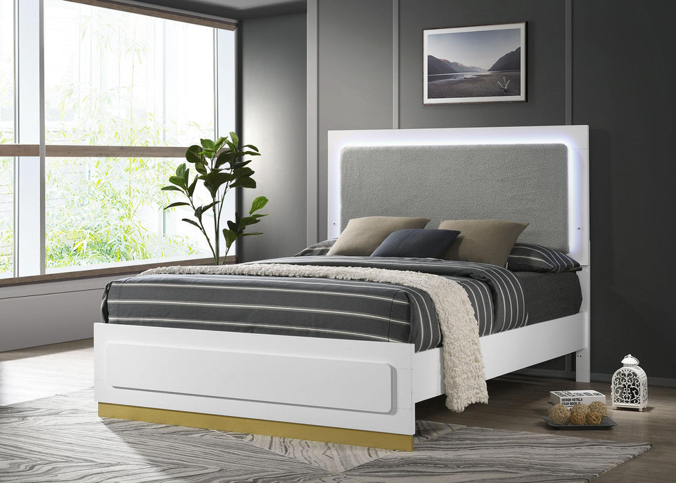 Caraway Queen Bed - Furniture Stars (Chicago, IL)