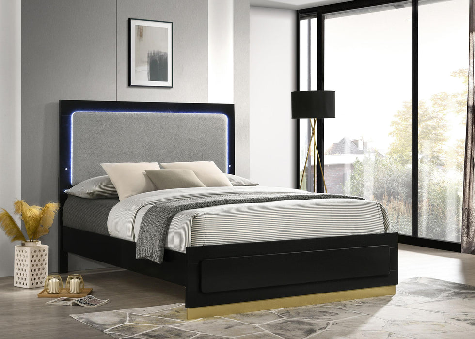 Caraway Queen Bed - Furniture Stars (Chicago, IL)
