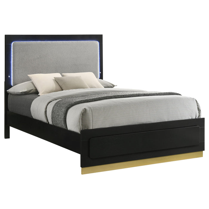 Caraway Queen Bed - Furniture Stars (Chicago, IL)