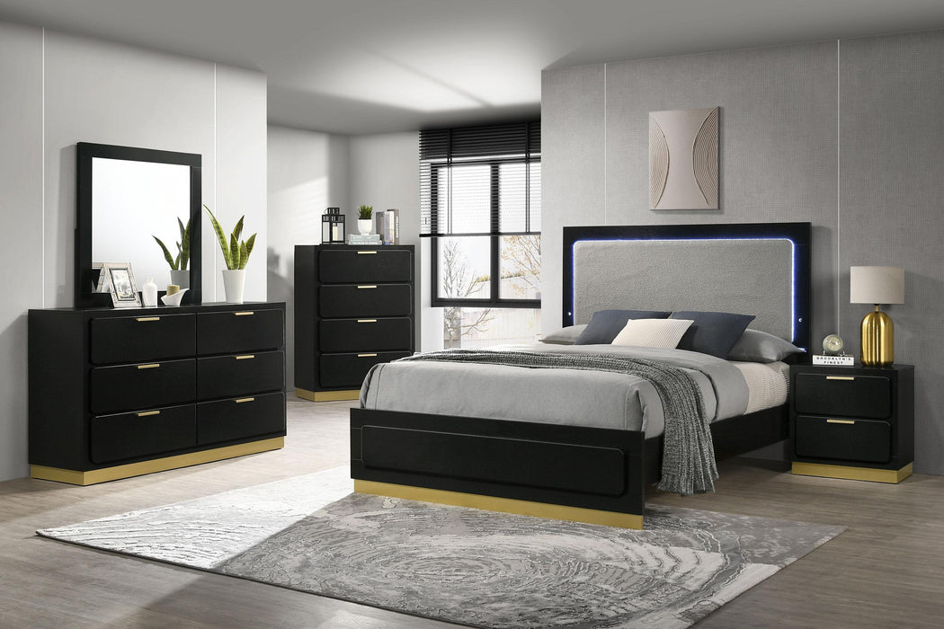 Caraway Queen Bed - Furniture Stars (Chicago, IL)
