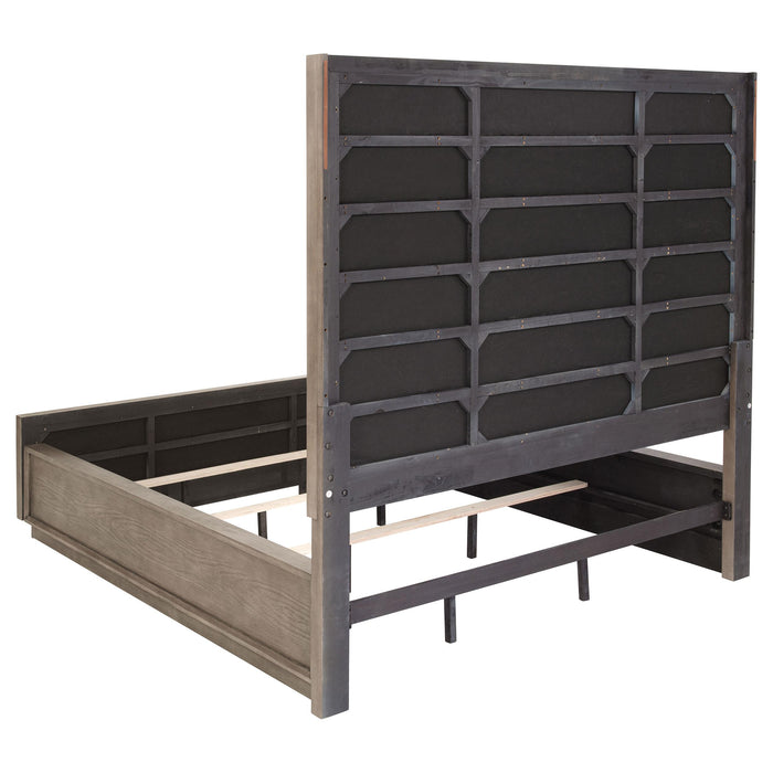 Durango Panel Bed - Furniture Stars (Chicago, IL)