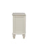 Sandy Beach 3-drawer Nightstand Cream White - Furniture Stars (Chicago, IL)