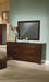Jessica 6-drawer Dresser Cappuccino - Furniture Stars (Chicago, IL)