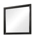 Briana Rectangle Dresser Mirror Black - Furniture Stars (Chicago, IL)