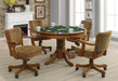 Mitchell 3-in-1 Game Table Amber - Furniture Stars (Chicago, IL)