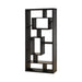 Linbrook 10-shelf Bookcase Black Oak - Furniture Stars (Chicago, IL)