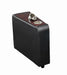 Toohey Home Theater Black Console - Furniture Stars (Chicago, IL)