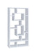 Howie 10-shelf Bookcase White - Furniture Stars (Chicago, IL)