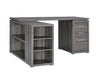 Yvette L-shape Office Desk - Furniture Stars (Chicago, IL)