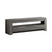 Elkton 2-drawer TV Console Weathered Grey - Furniture Stars (Chicago, IL)