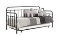 Livingston Daybed with Trundle Dark Bronze - Furniture Stars (Chicago, IL)