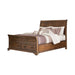 Elk Grove Queen Storage Bed Vintage Bourbon - Furniture Stars (Chicago, IL)