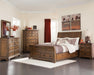 Elk Grove 9-drawer Dresser with Jewelry Tray Vintage Bourbon - Furniture Stars (Chicago, IL)