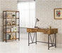 Analiese 4-shelf Bookcase Antique Nutmeg - Furniture Stars (Chicago, IL)