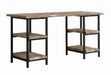 Kemper 4-shelf Writing Desk Salvaged Cabin - Furniture Stars (Chicago, IL)