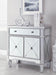 Aconitum 4-door Wine Cabinet Clear Mirror - Furniture Stars (Chicago, IL)