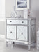 Aconitum 4-door Wine Cabinet Clear Mirror - Furniture Stars (Chicago, IL)