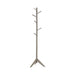 Devlin Coat Rack with 6 Hooks Grey - Furniture Stars (Chicago, IL)