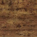 Olvera 1-drawer Writing Desk Antique Nutmeg and Dark Bronze - Furniture Stars (Chicago, IL)